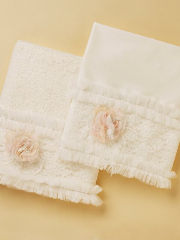 LD26.50.2850  Λαδόπανα για κορίτσι Βaby Bloom