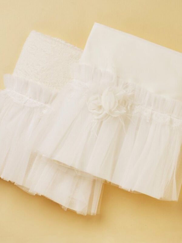 LD26.50.2850  Λαδόπανα για κορίτσι Βaby Bloom