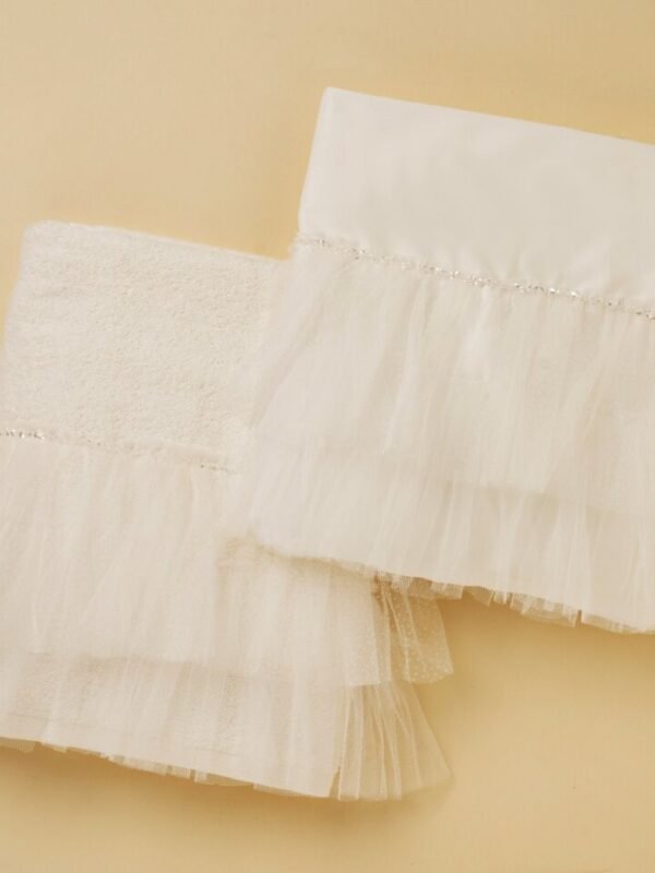 LD26.50.2850  Λαδόπανα για κορίτσι Βaby Bloom