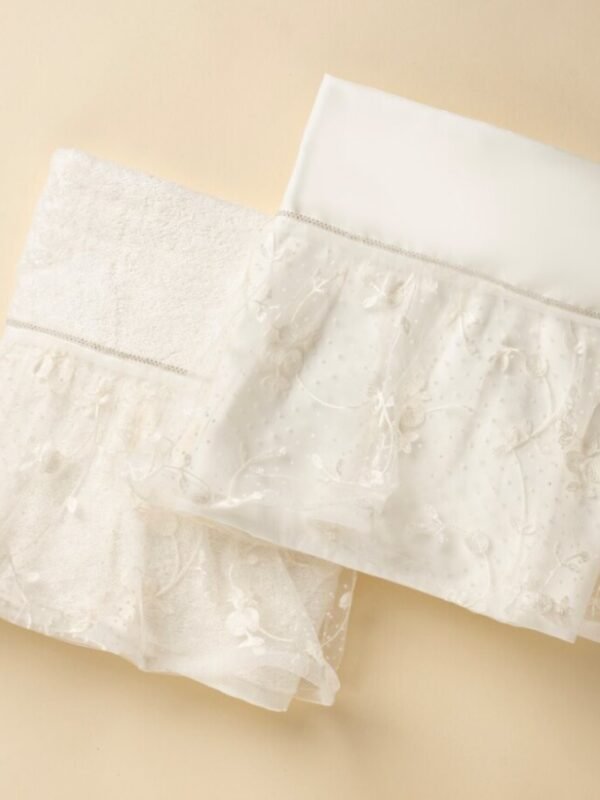 LD26.50.2850  Λαδόπανα για κορίτσι Βaby Bloom