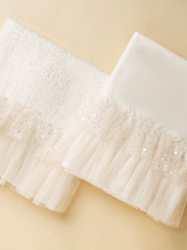 LD26.50.2850  Λαδόπανα για κορίτσι Βaby Bloom