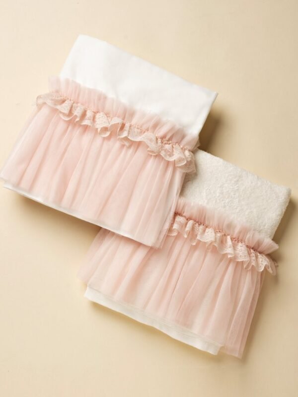 LD26.50.2850  Λαδόπανα για κορίτσι Βaby Bloom