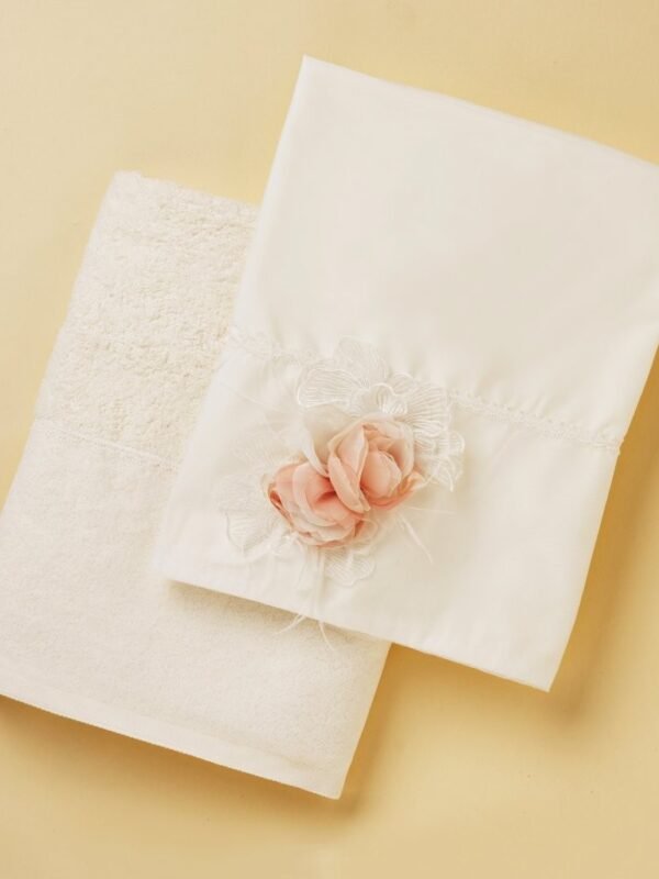 LD26.50.2850  Λαδόπανα για κορίτσι Βaby Bloom