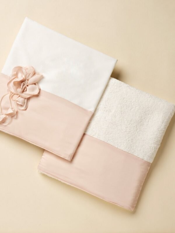 LD26.53.2750  Λαδόπανα για κορίτσι Βaby Bloom