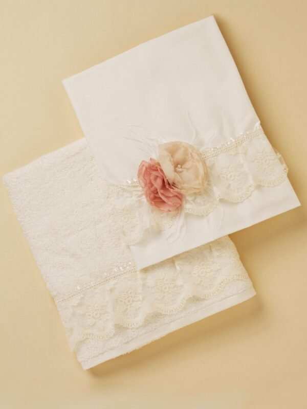 LD26.50.2850  Λαδόπανα για κορίτσι Βaby Bloom