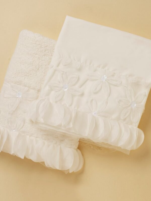 LD26.50.2850  Λαδόπανα για κορίτσι Βaby Bloom