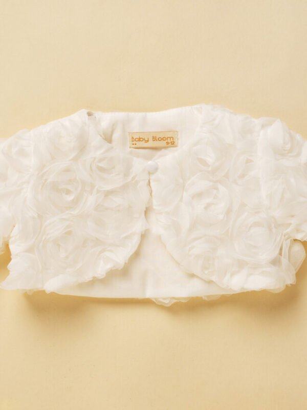 Z26.01.2580 Ζακετάκι για κορίτσι Baby Bloom 2026