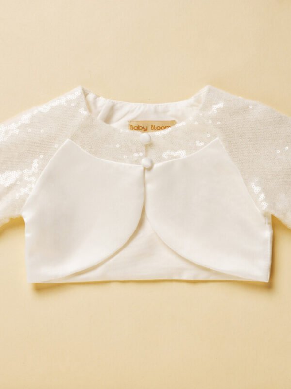 Z26.01.2580 Ζακετάκι για κορίτσι Baby Bloom 2026