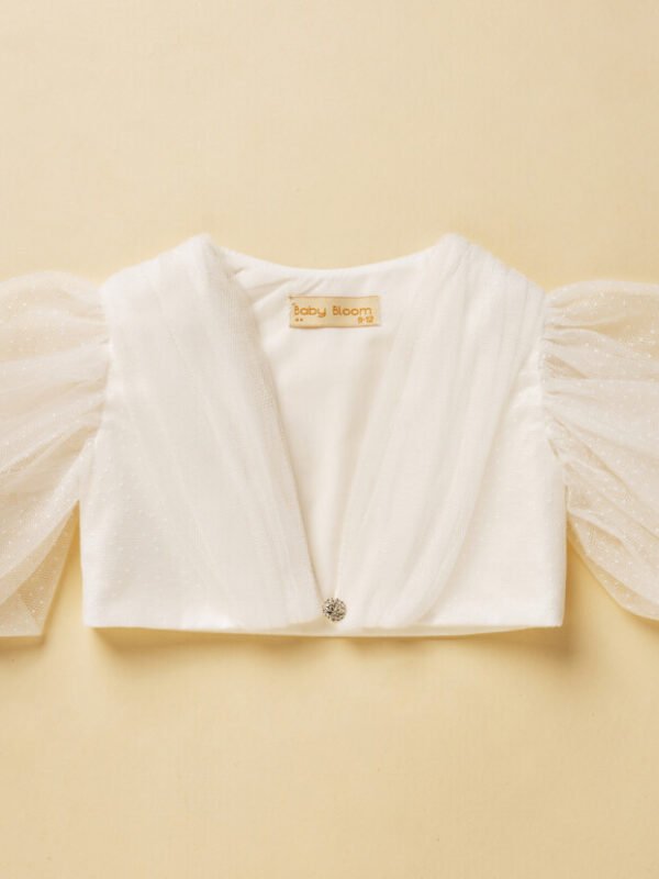 Z26.01.2580 Ζακετάκι για κορίτσι Baby Bloom 2026