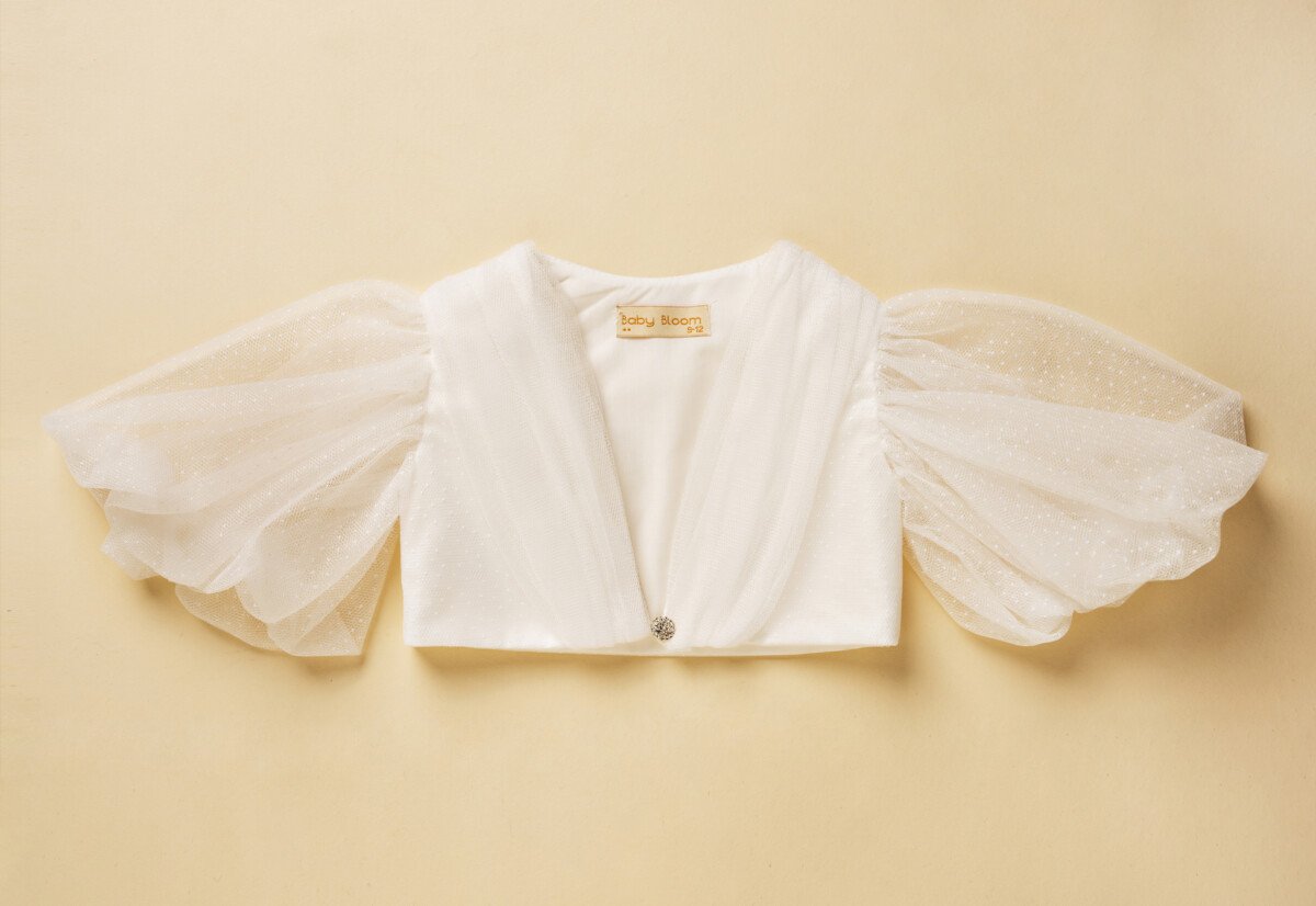 Z26.01.2580 Ζακετάκι για κορίτσι Baby Bloom 2026 Z26.01.2580 Ζακετάκι για κορίτσι Baby Bloom 2026