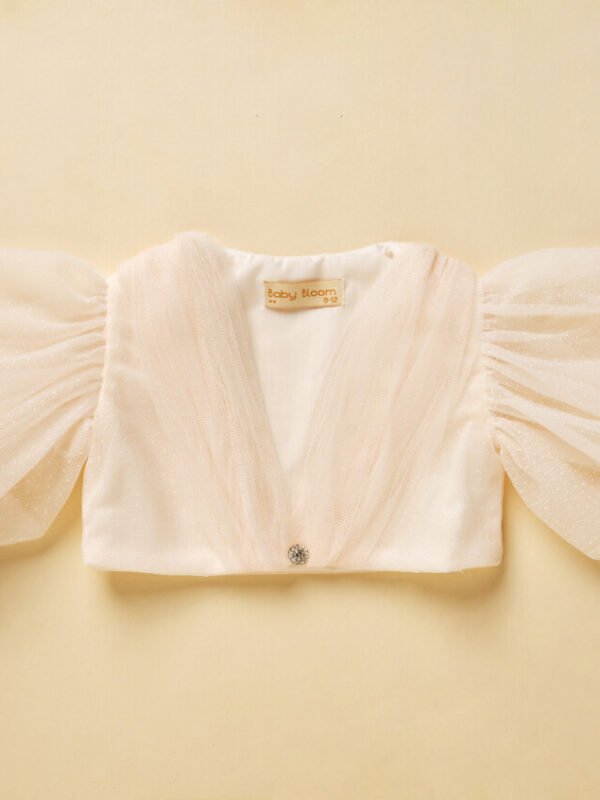 Z26.01.2580 Ζακετάκι για κορίτσι Baby Bloom 2026