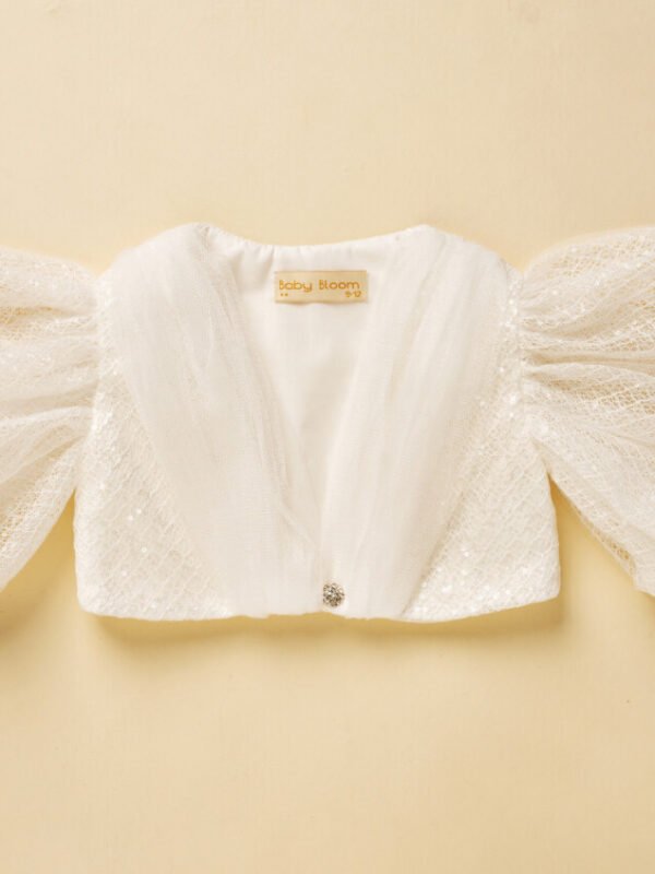 Z26.01.2580 Ζακετάκι για κορίτσι Baby Bloom 2026