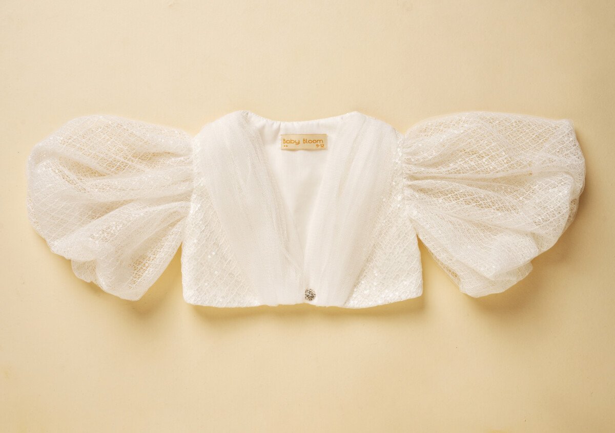 Z26.01.2580 Ζακετάκι για κορίτσι Baby Bloom 2026 Z26.01.2580 Ζακετάκι για κορίτσι Baby Bloom 2026