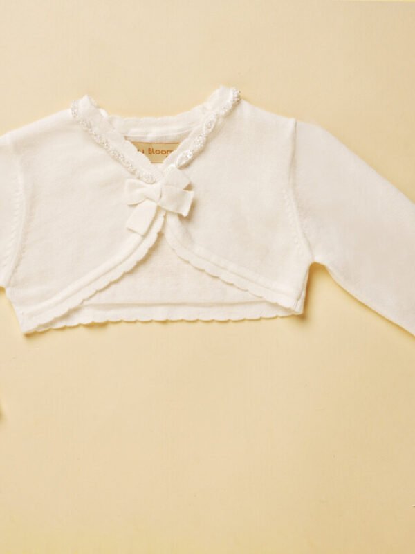 Z26.01.2580 Ζακετάκι για κορίτσι Baby Bloom 2026