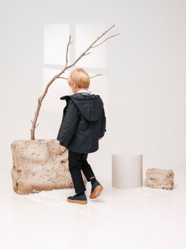 126.505.12950 Σέτ αγορίστικο Baby Bloom Winter 2027