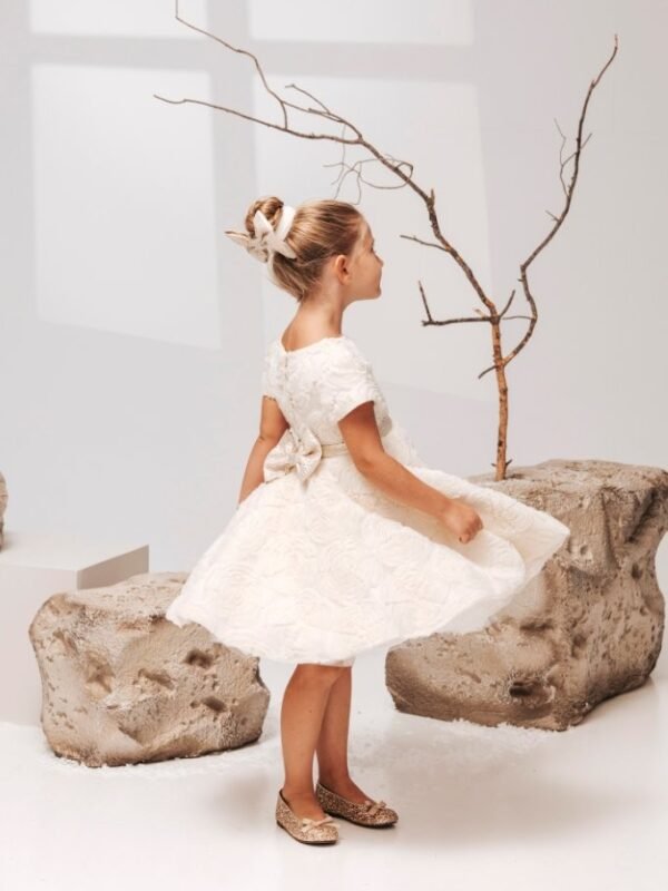 126.600.7590 Φόρεμα Baby Bloom Winter 2026