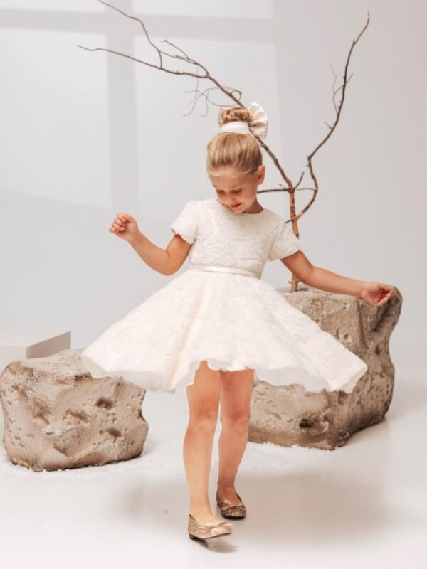 126.600.7590 Φόρεμα Baby Bloom Winter 2026