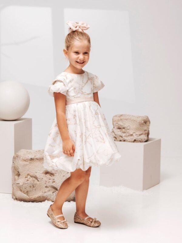 126.601.6980 Φόρεμα Baby Bloom Winter 2026