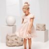 126.603.8990 Φόρεμα Baby Bloom Winter 2026