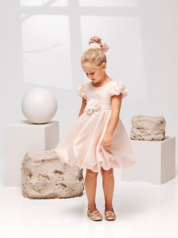 126.603.8990 Φόρεμα Baby Bloom Winter 2026