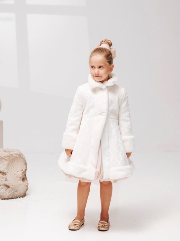 126.701.5200 Παλτό Baby Bloom Winter 2027