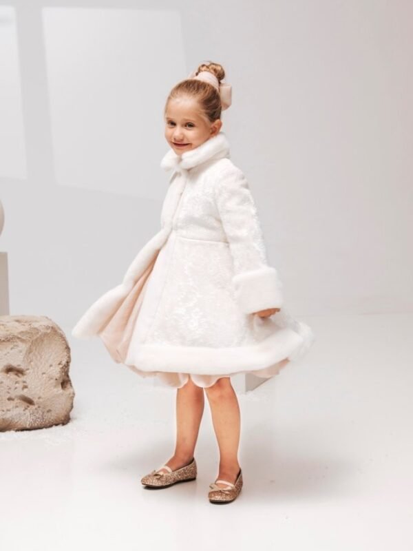126.701.5200 Παλτό Baby Bloom Winter 2027