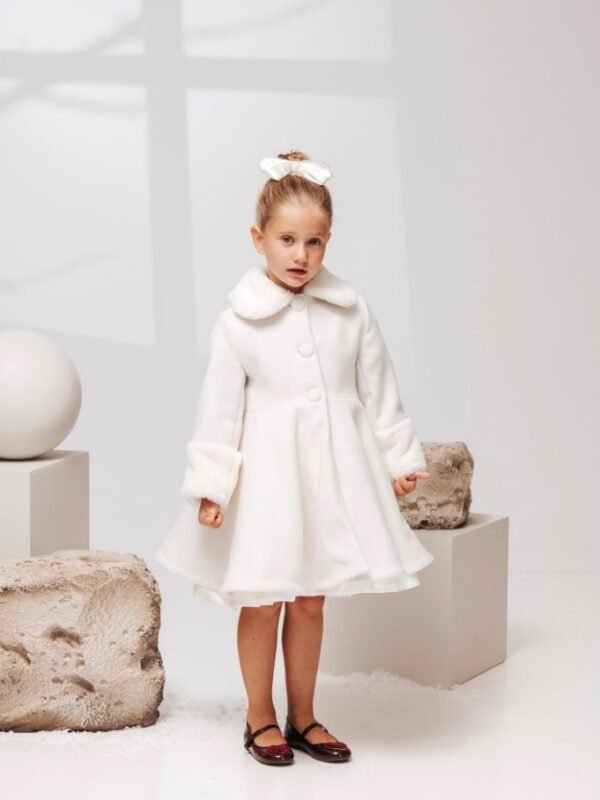 126.702.4200 Παλτό Baby Bloom Winter 2027