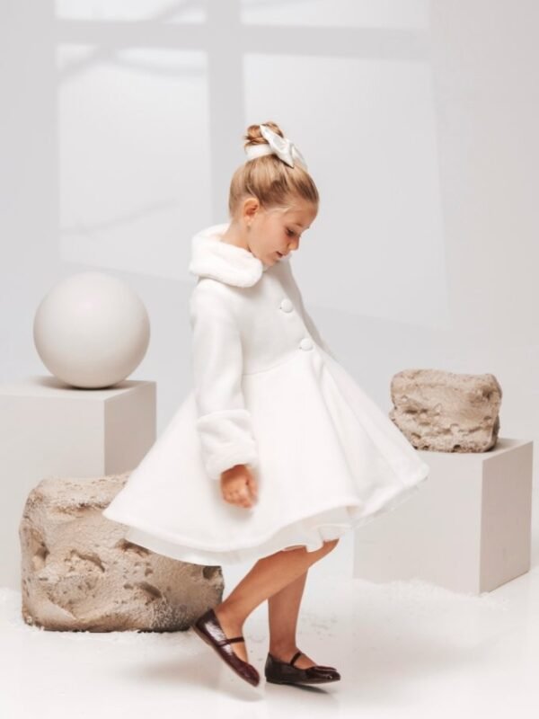 126.702.4200 Παλτό Baby Bloom Winter 2027