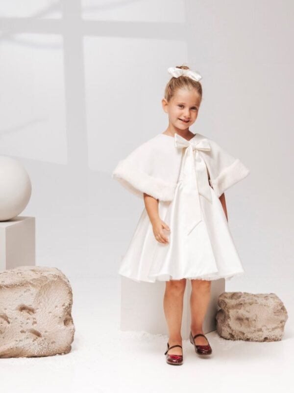 126.712.2200 Παλτό Baby Bloom Winter 2027
