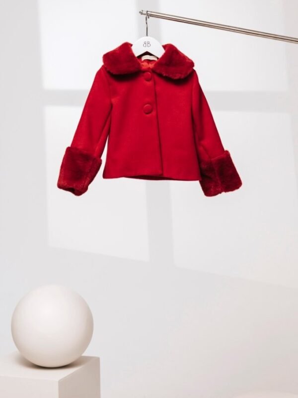126.711.3750 Παλτό Baby Bloom Winter 2027