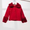 126.711.3750 Παλτό Baby Bloom Winter 2027