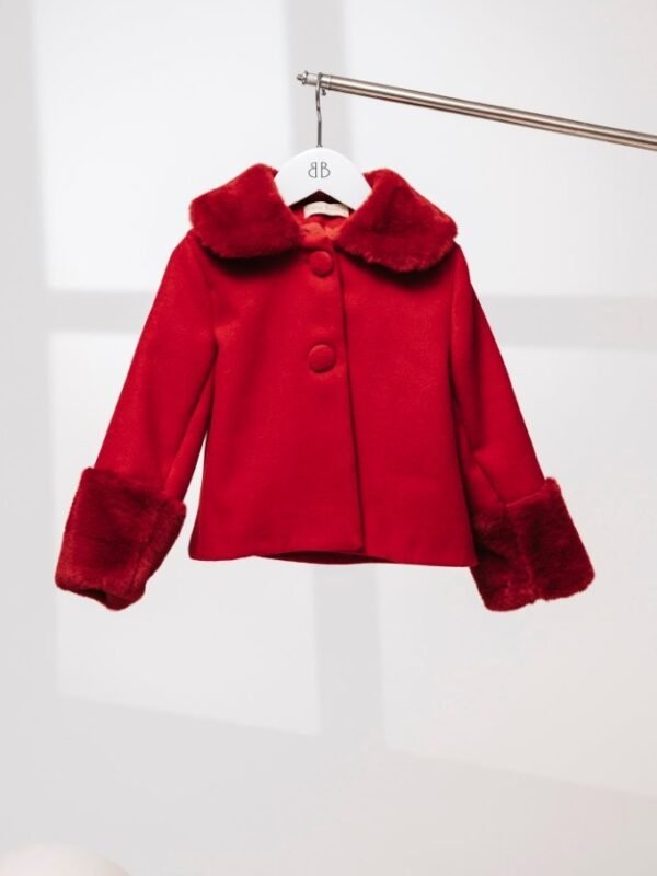 126.711.3750 Παλτό Baby Bloom Winter 2027