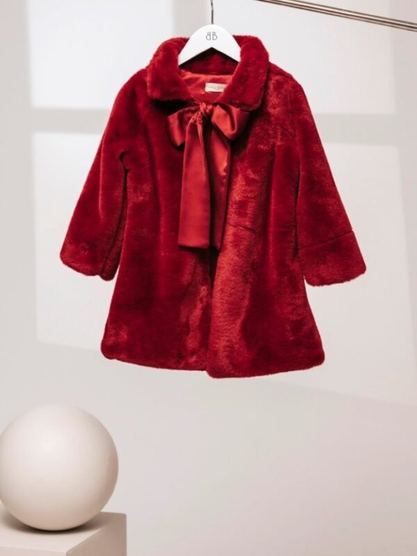 126.705.4200 Παλτό Baby Bloom Winter 2027