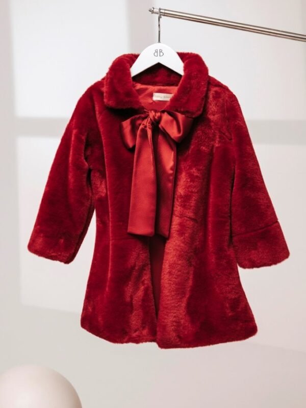 126.705.4200 Παλτό Baby Bloom Winter 2027