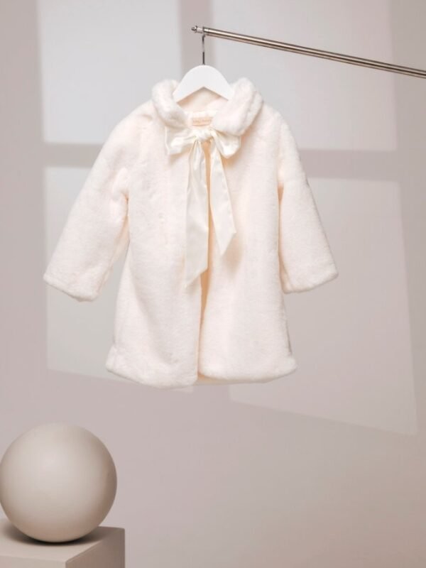 126.704.4200 Παλτό Baby Bloom Winter 2027