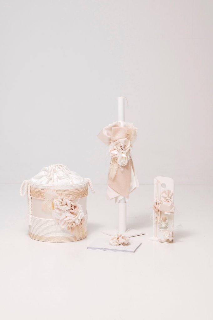 KX26.22 Πακέτο βάπτισης Baby Bloom Winter 2027 KX26.22 Πακέτο βάπτισης Baby Bloom Winter 2027