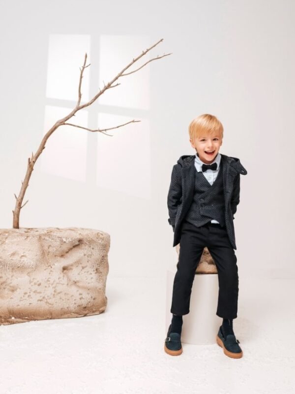 126.505.12950 Σέτ αγορίστικο Baby Bloom Winter 2027