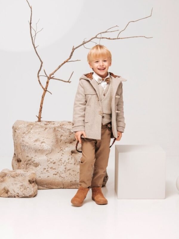 126.500.12950 Σέτ αγορίστικο Baby Bloom Winter 2027