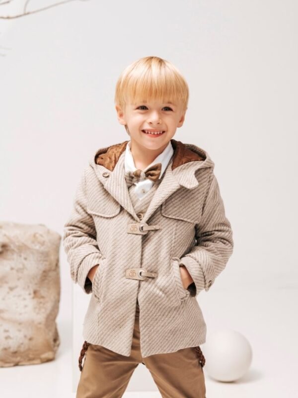 126.500.12950 Σέτ αγορίστικο Baby Bloom Winter 2027
