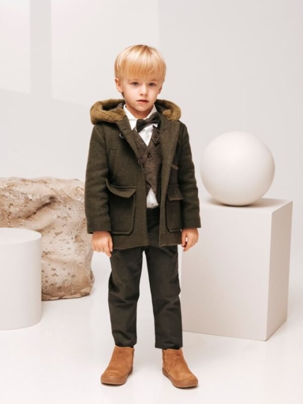 126.502.12950 Σέτ αγορίστικο Baby Bloom Winter 2027