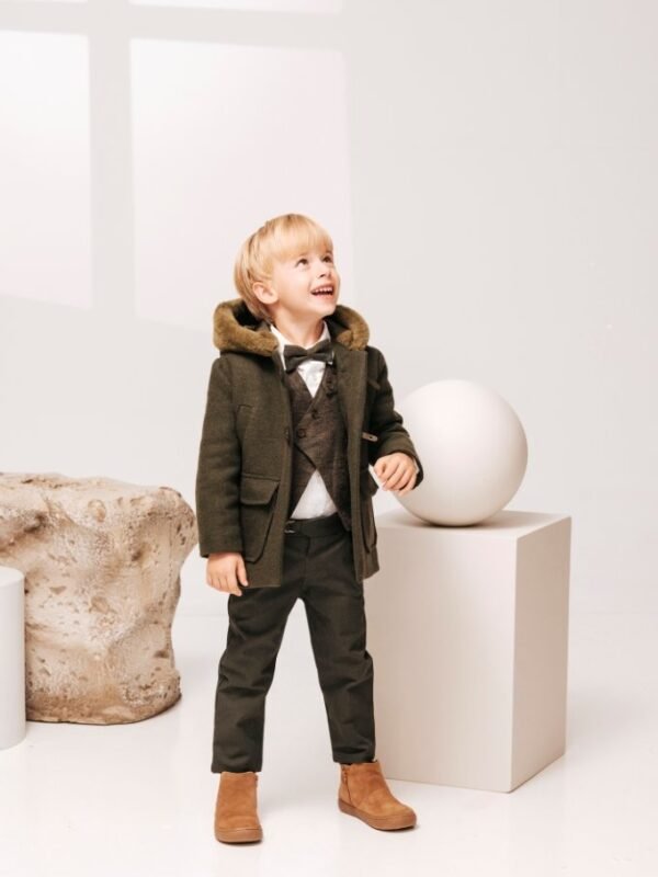 126.502.12950 Σέτ αγορίστικο Baby Bloom Winter 2027