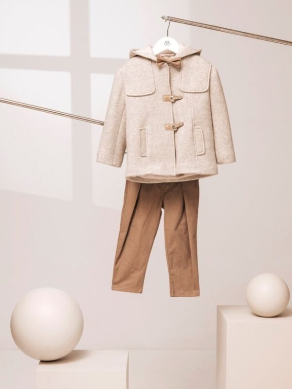 126.501.10950 Σέτ αγορίστικο Baby Bloom Winter 2027