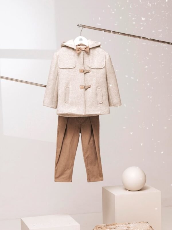 126.501.10950 Σέτ αγορίστικο Baby Bloom Winter 2027