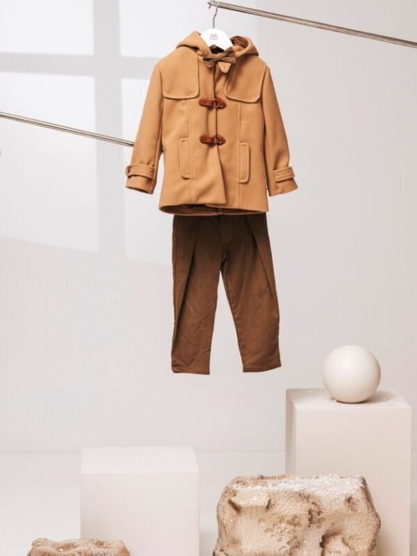 126.503.10950 Σέτ αγορίστικο Baby Bloom Winter 2027