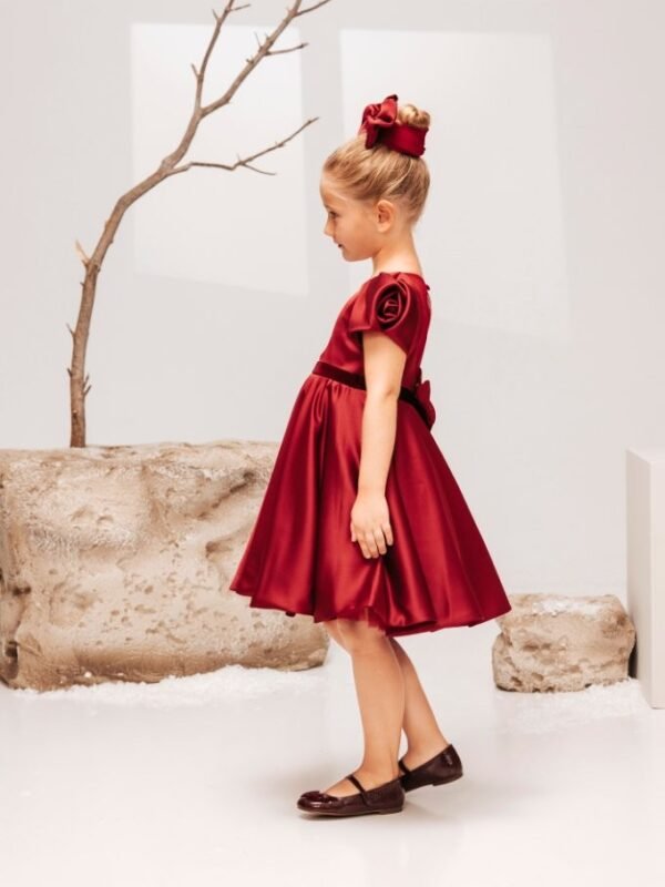 126.604.7980 Φόρεμα Baby Bloom Winter 2026