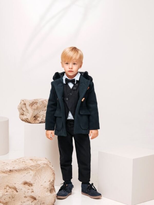 126.507.11950 Σέτ αγορίστικο Baby Bloom Winter 2027