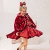 126.705.4200 Παλτό Baby Bloom Winter 2027