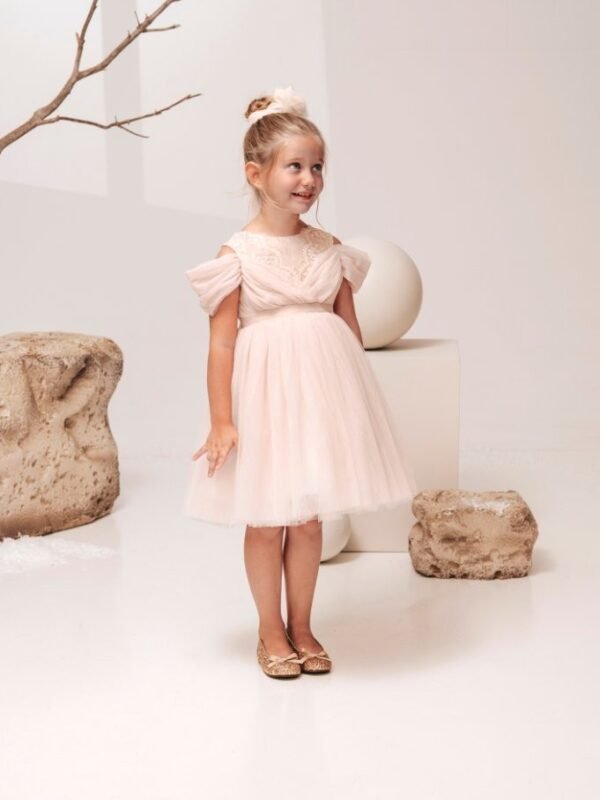 126.605.6980 Φόρεμα Baby Bloom Winter 2026