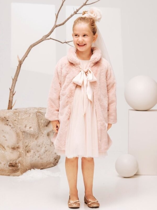 126.706.4200 Παλτό Baby Bloom Winter 2027
