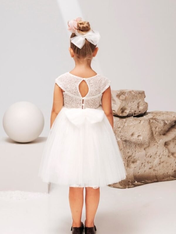 126.602.7580 Φόρεμα Baby Bloom Winter 2026